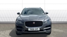 Jaguar F-Pace 2.0d Portfolio 5dr Auto AWD Diesel Estate